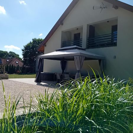 Pokoje Goscinne Sloneczny Klon Dabrowno Dabrówno Exterior foto