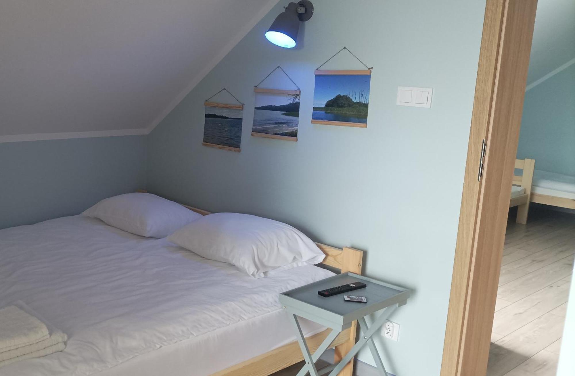 Pokoje Goscinne Sloneczny Klon Dabrowno Dabrówno Quarto foto