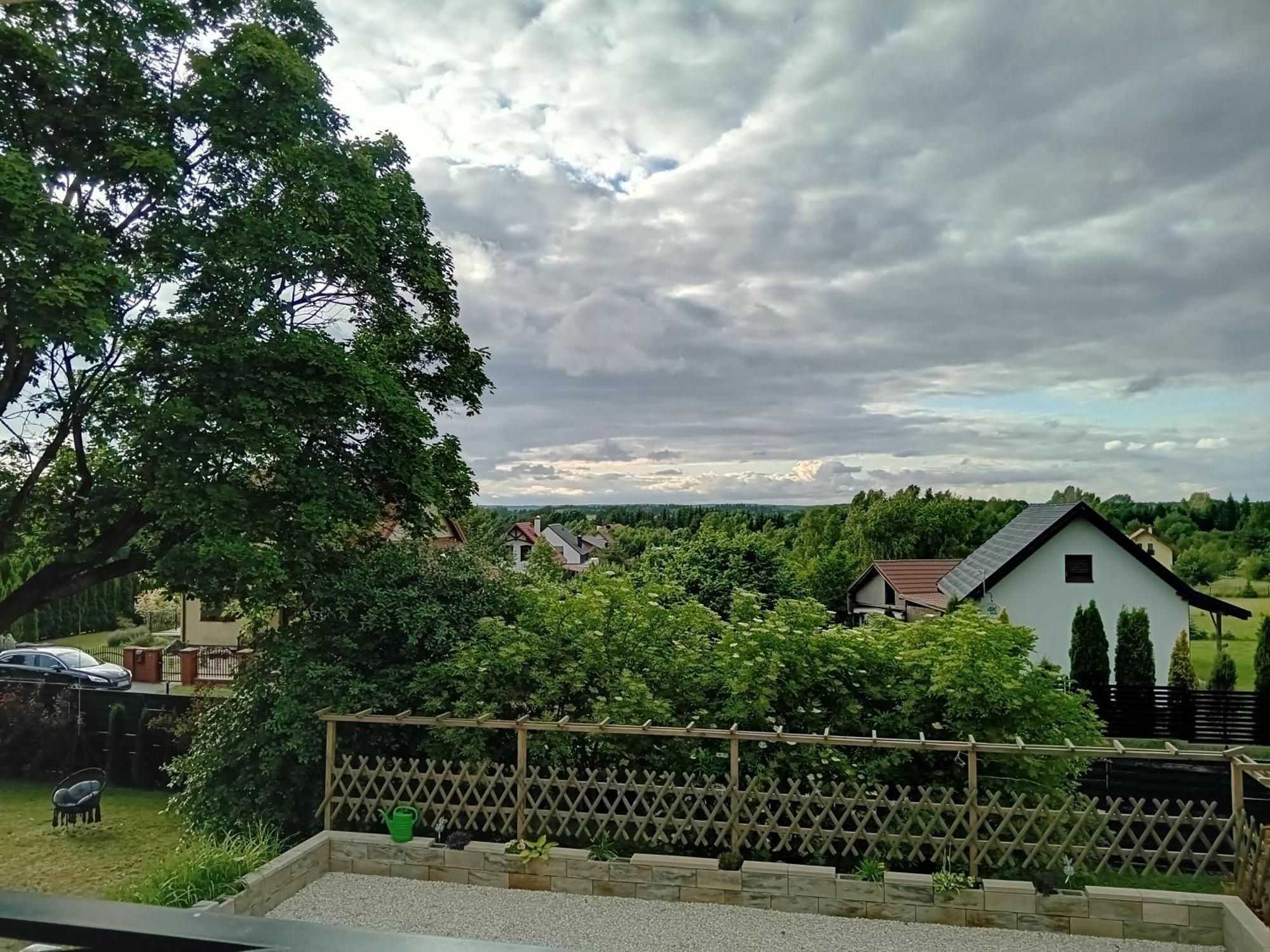 Pokoje Goscinne Sloneczny Klon Dabrowno Dabrówno Exterior foto
