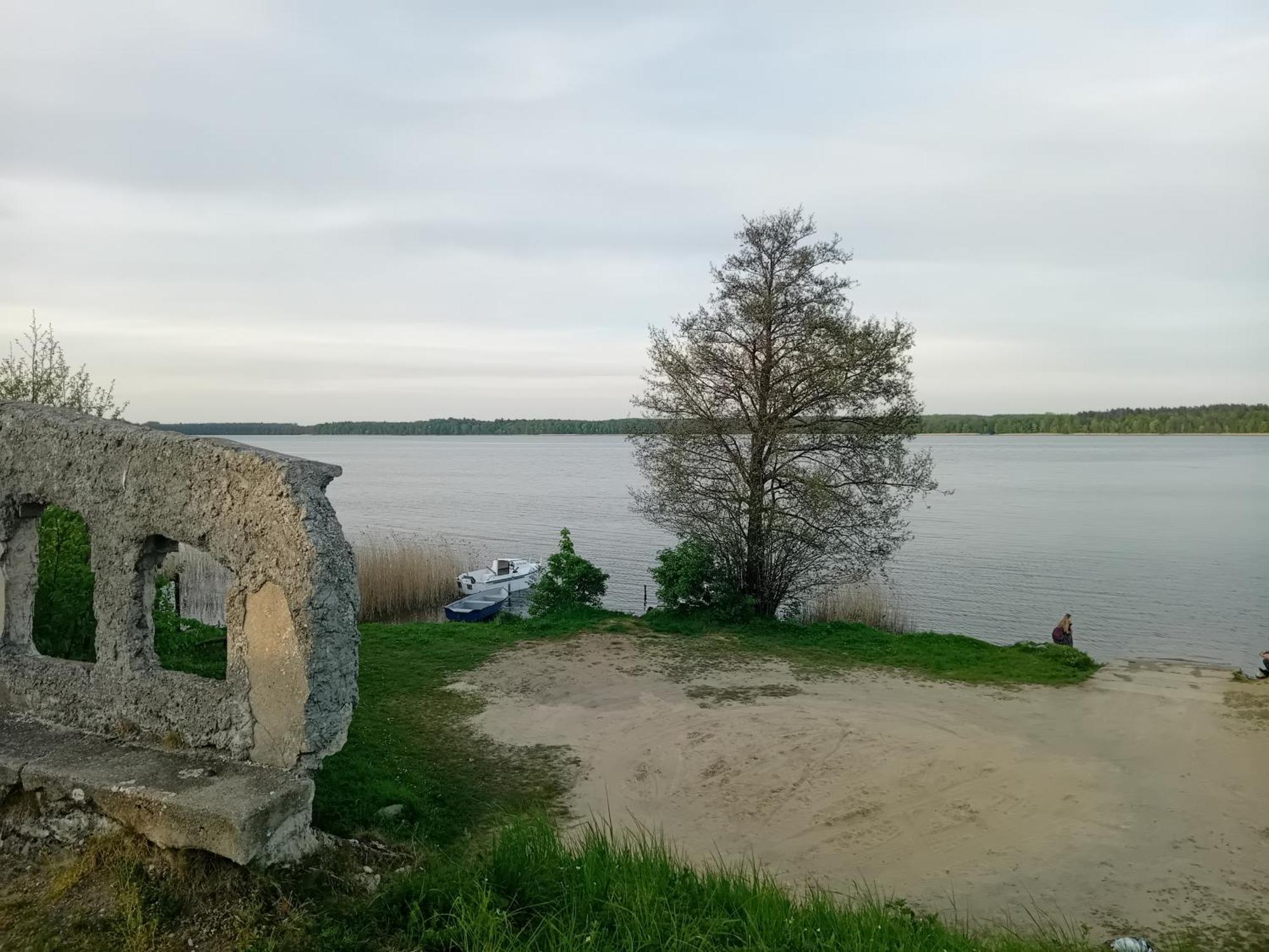 Pokoje Goscinne Sloneczny Klon Dabrowno Dabrówno Exterior foto