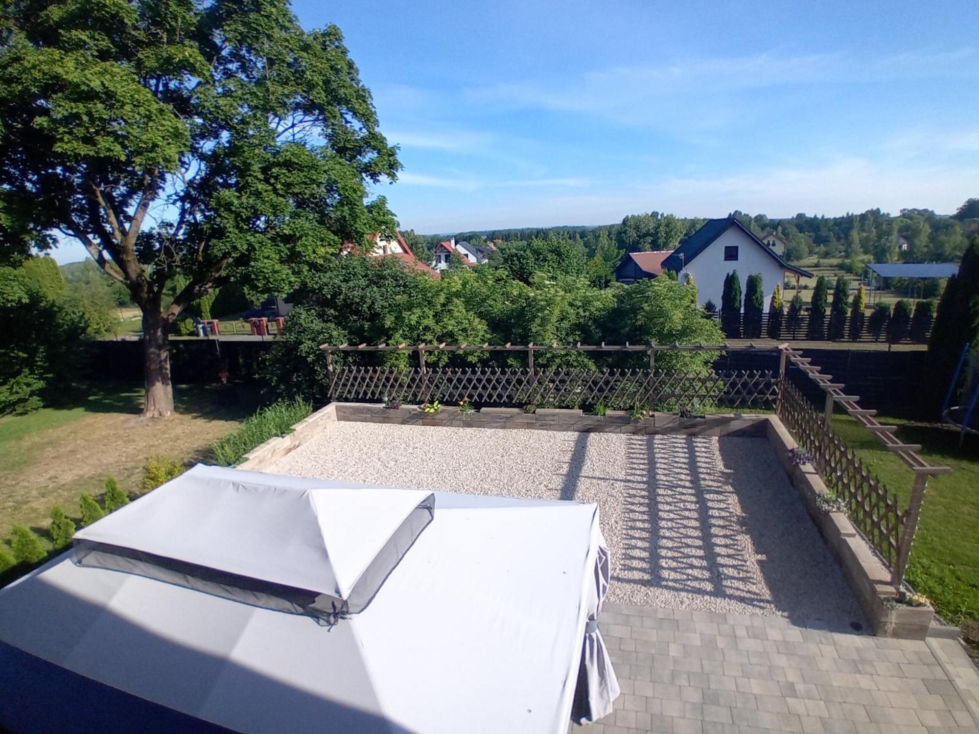 Pokoje Goscinne Sloneczny Klon Dabrowno Dabrówno Quarto foto