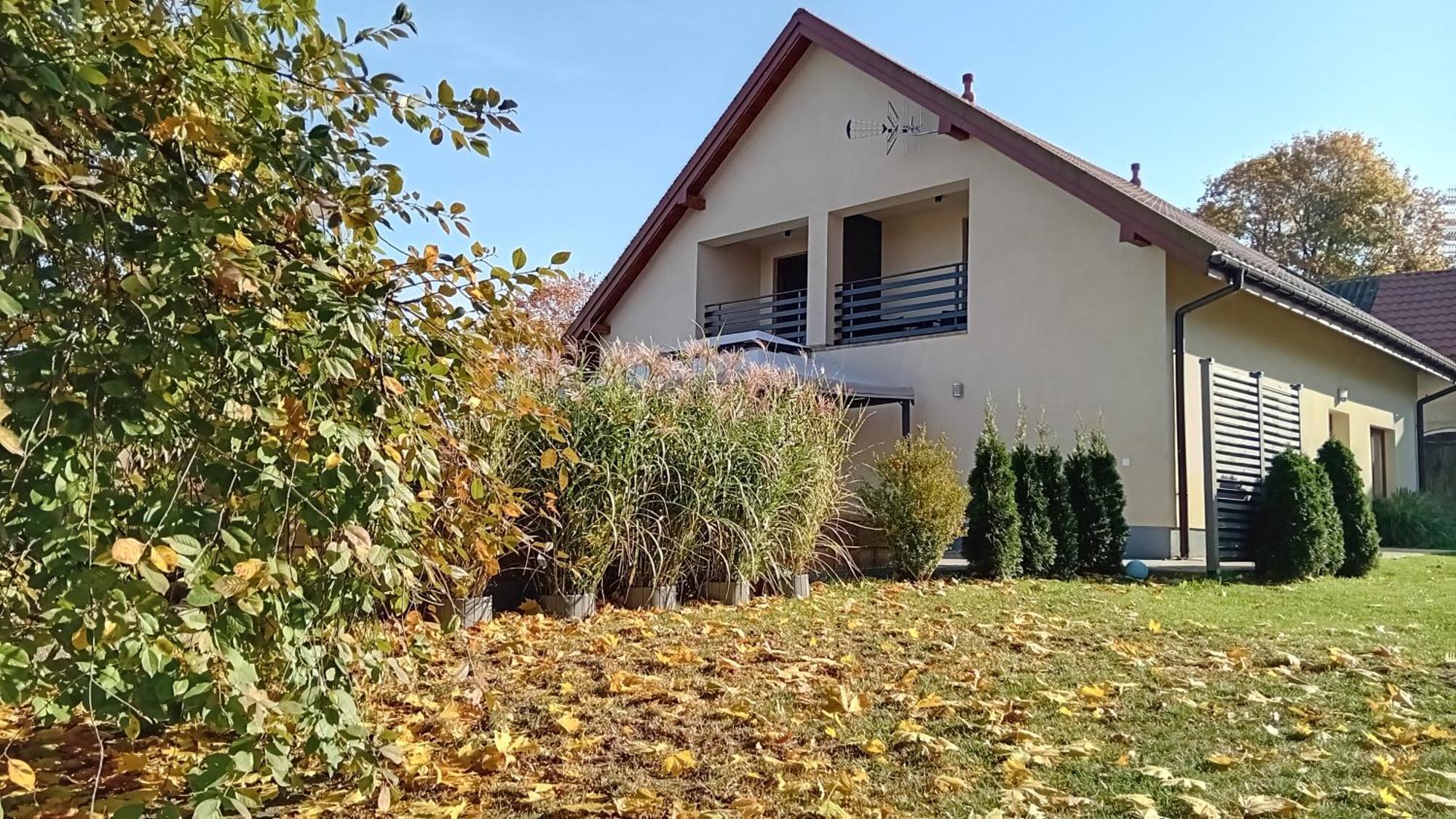 Pokoje Goscinne Sloneczny Klon Dabrowno Dabrówno Exterior foto