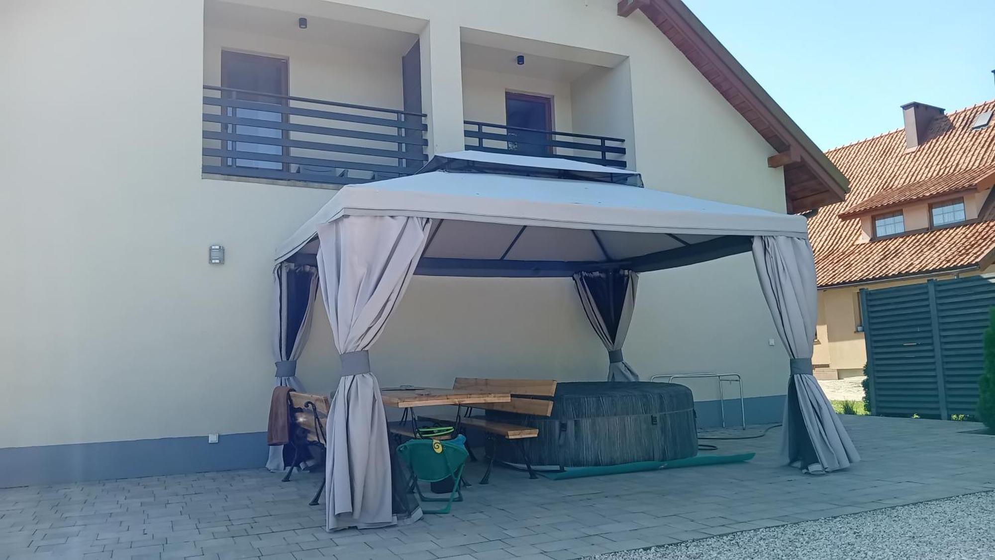 Pokoje Goscinne Sloneczny Klon Dabrowno Dabrówno Exterior foto